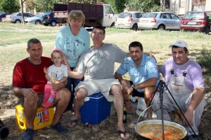 Pasuljijada na Prozivci