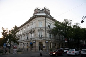 Obilazak znamenitih građevina u Subotici