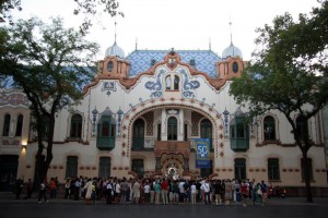 Obilazak znamenitih građevina u Subotici