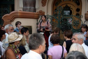 Obilazak znamenitih građevina u Subotici