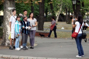 Obilazak znamenitih građevina u Subotici