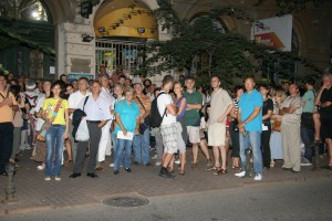 Obilazak znamenitih građevina u Subotici