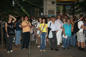 Obilazak znamenitih građevina u Subotici