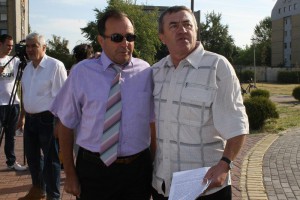 Obeležavanje 68 godina VIII vojvođanske brigade