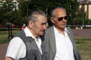 Obeležavanje 68 godina VIII vojvođanske brigade