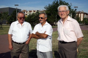 Obeležavanje 68 godina VIII vojvođanske brigade