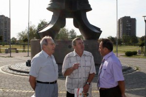 Obeležavanje 68 godina VIII vojvođanske brigade