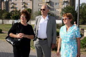 Obeležavanje 68 godina VIII vojvođanske brigade