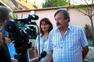 Zbor građana zbog (ne)asfaltiranja Čordaškog puta