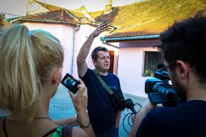 Zbor građana zbog (ne)asfaltiranja Čordaškog puta