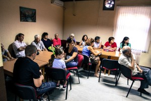 Zbor građana zbog (ne)asfaltiranja Čordaškog puta