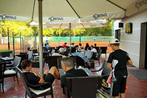 Teniski turnir fjučers "NIS Serbia Open 2012"