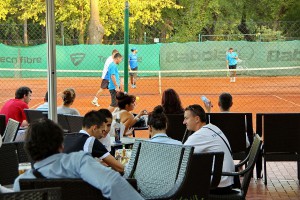 Teniski turnir fjučers "NIS Serbia Open 2012"