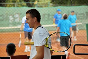 Teniski turnir fjučers "NIS Serbia Open 2012"