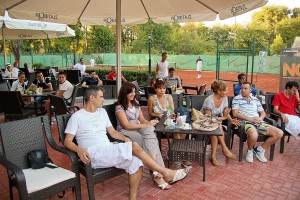 Teniski turnir fjučers "NIS Serbia Open 2012"