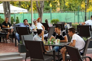 Teniski turnir fjučers "NIS Serbia Open 2012"