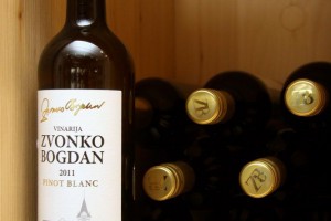 Otvorena prodavnica "Vinarija Zvonko Bogdan"