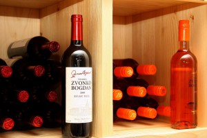 Otvorena prodavnica "Vinarija Zvonko Bogdan"