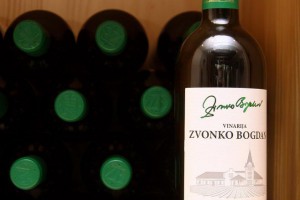 Otvorena prodavnica "Vinarija Zvonko Bogdan"
