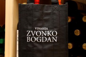 Otvorena prodavnica "Vinarija Zvonko Bogdan"