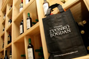 Otvorena prodavnica "Vinarija Zvonko Bogdan"