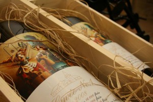 Otvorena prodavnica "Vinarija Zvonko Bogdan"