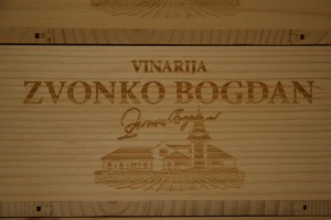 Otvorena prodavnica "Vinarija Zvonko Bogdan"