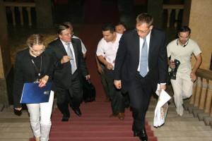 Zvanična poseta ambasadora Belorusije Subotici