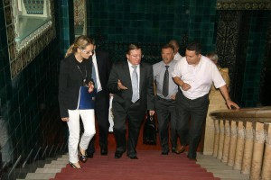 Zvanična poseta ambasadora Belorusije Subotici