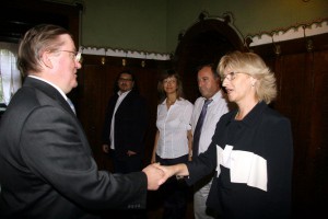 Zvanična poseta ambasadora Belorusije Subotici