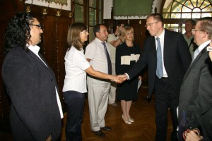 Zvanična poseta ambasadora Belorusije Subotici