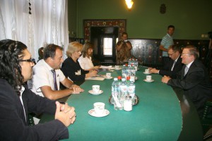 Zvanična poseta ambasadora Belorusije Subotici