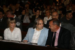 Obeležavanje 100 godina Gradske kuće