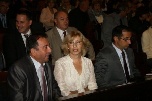 Obeležavanje 100 godina Gradske kuće