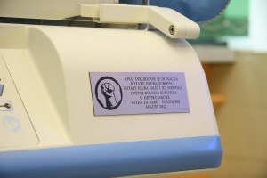 Donacija inkubatora za bebe subotičkoj bolnici u akciji B92