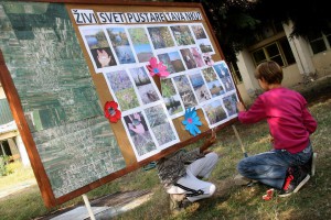 Nova oprema za rad u prirodi u OŠ "Matija Gubec"