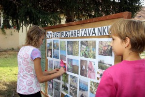 Nova oprema za rad u prirodi u OŠ "Matija Gubec"
