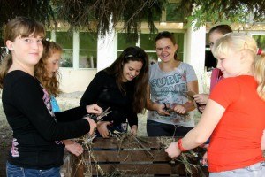 Nova oprema za rad u prirodi u OŠ "Matija Gubec"