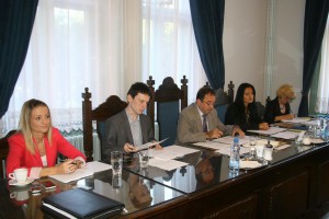 Današnje zasedanje gradskog veća