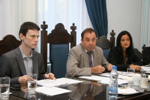 Današnje zasedanje gradskog veća