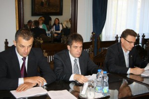 Današnje zasedanje gradskog veća