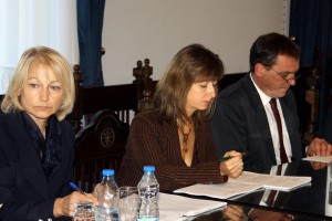 Današnje zasedanje gradskog veća