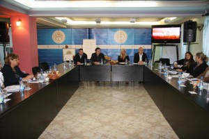 Dečje igre bez granica na bazenu