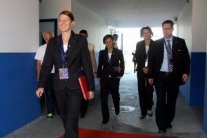 Rekonstrukcija tribine do kraja oktobra 2012.