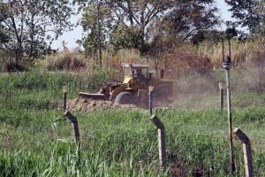 Sanacija terena kod "Interkorda"