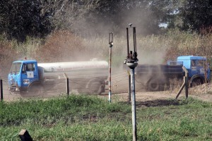 Sanacija terena kod "Interkorda"