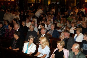 Koncert u čast osnivaču hora "Pro muzika", Gabrijeli Egete