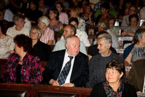 Koncert u čast osnivaču hora "Pro muzika", Gabrijeli Egete