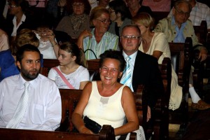 Koncert u čast osnivaču hora "Pro muzika", Gabrijeli Egete