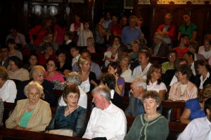 Koncert u čast osnivaču hora "Pro muzika", Gabrijeli Egete